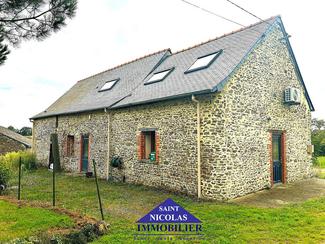 Maison à LA GUERCHE-DE-BRETAGNE
