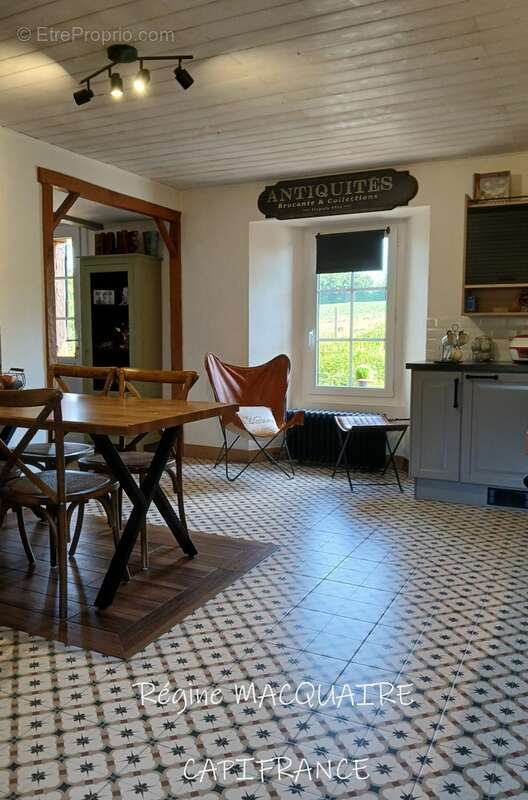 Elégante longère rénovée – 116 m² env– 3 chambres – Extérieurs raffinés -  Rareté & coup de cœur – Secteur Villers‑Bocage - photo 36