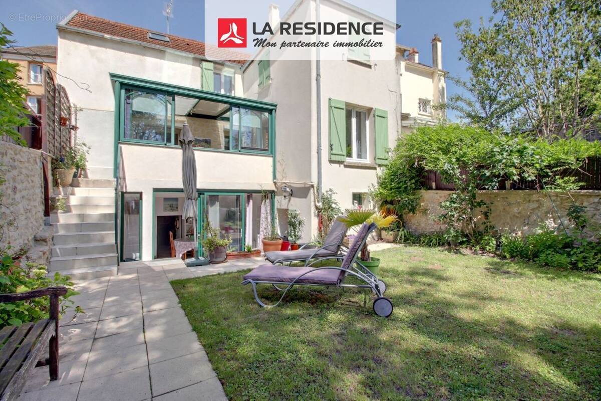 Maison à ANDRESY