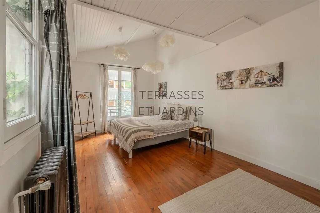Maison à PARIS-13E