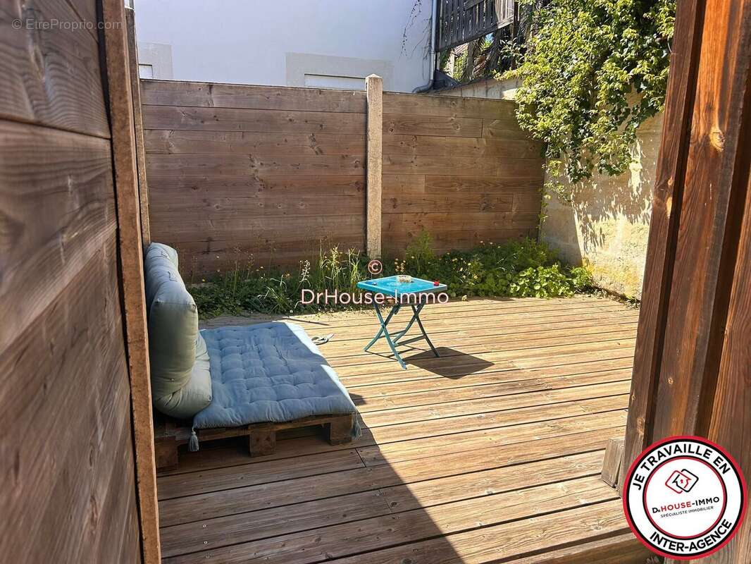Appartement à BORDEAUX