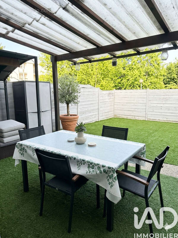 Photo 7 - Appartement à GARGES-LES-GONESSE
