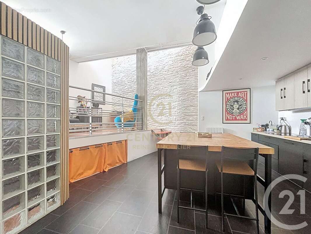 Appartement à RENNES