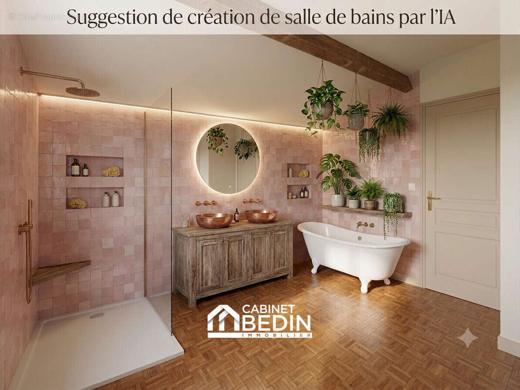 Maison 200 m² à Captieux  - photo 8