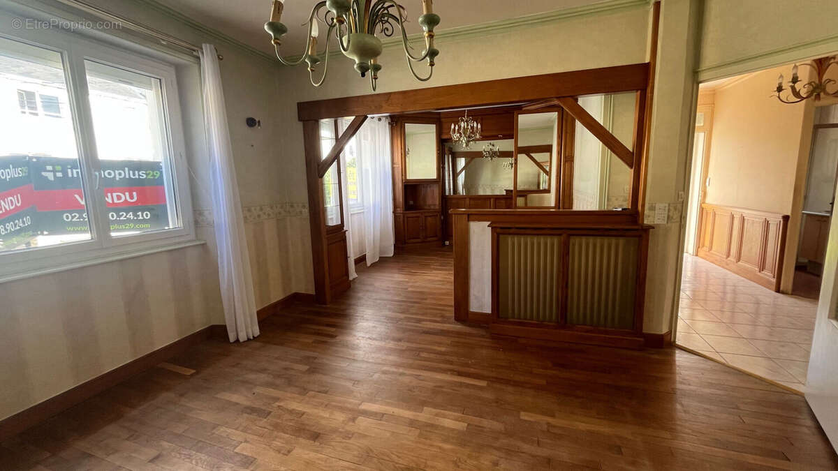 Maison à QUIMPER