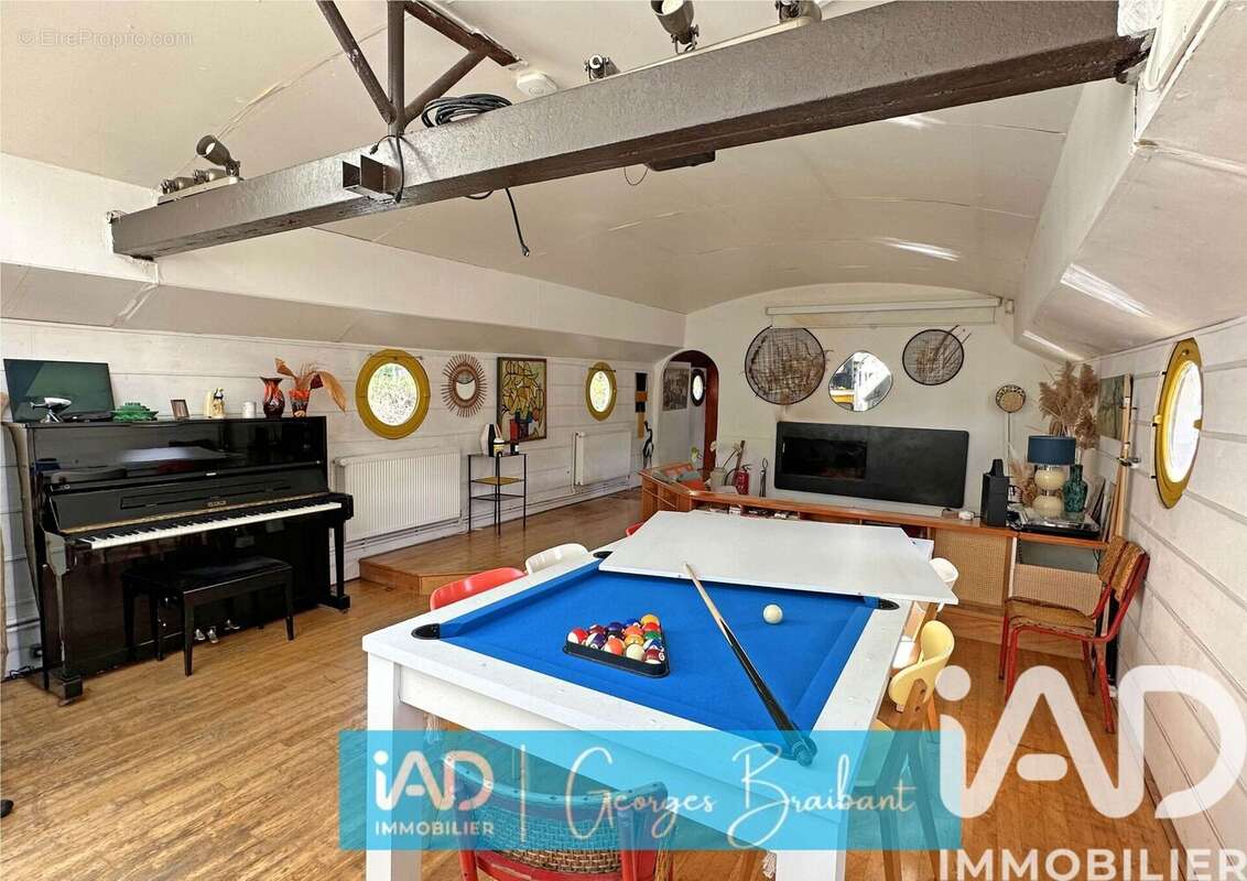 Photo 3 - Maison à MEZY-SUR-SEINE