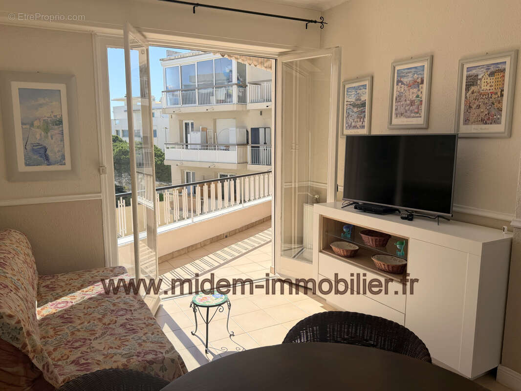 Nice Ouest Carras-Californie 3 P au calme étage élevé de 50 m2 + terrasse et loggia à 280000 euros - photo 16