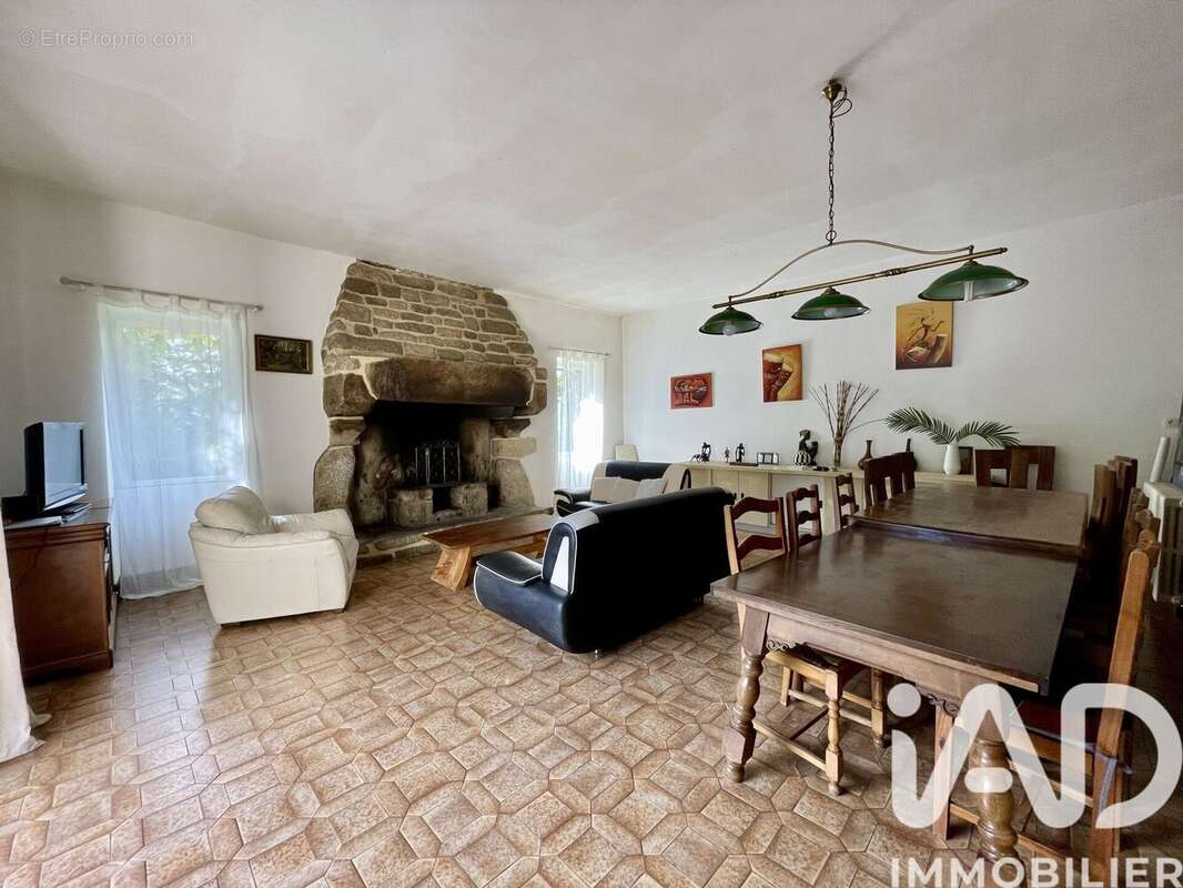 Photo 8 - Maison à BERRIC