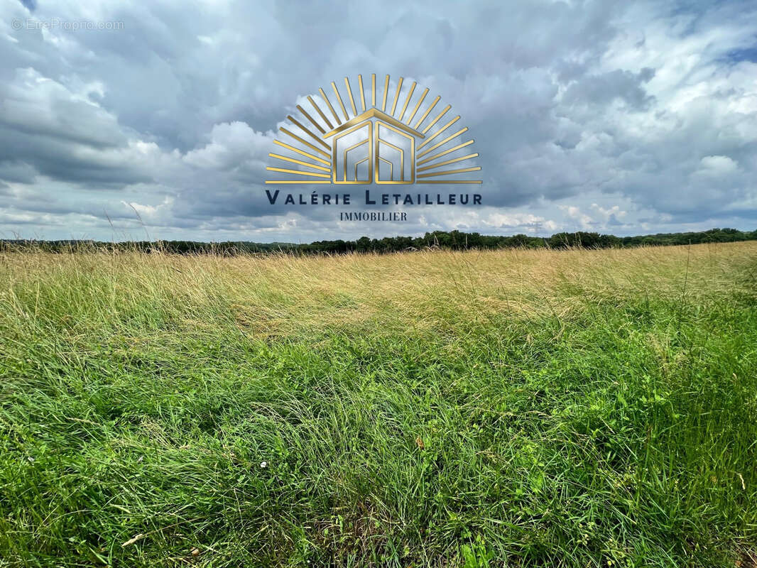 Terrain à POMPIGNAC