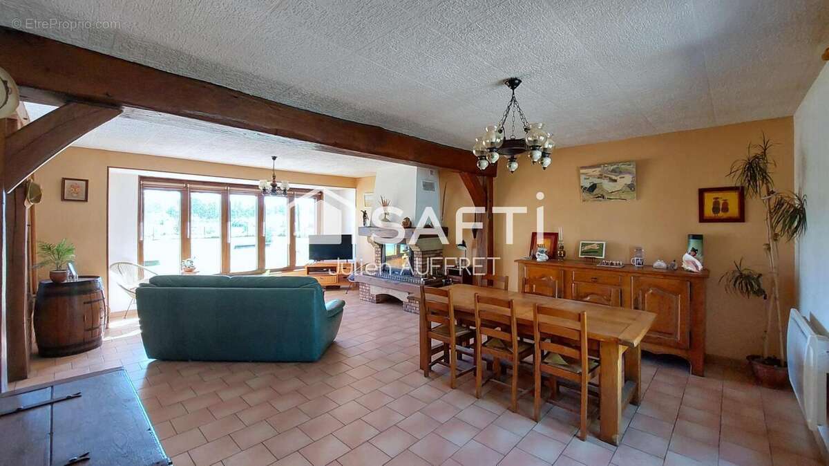 Photo 5 - Maison à SOUESMES