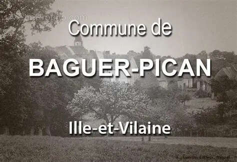 Terrain à BAGUER-MORVAN