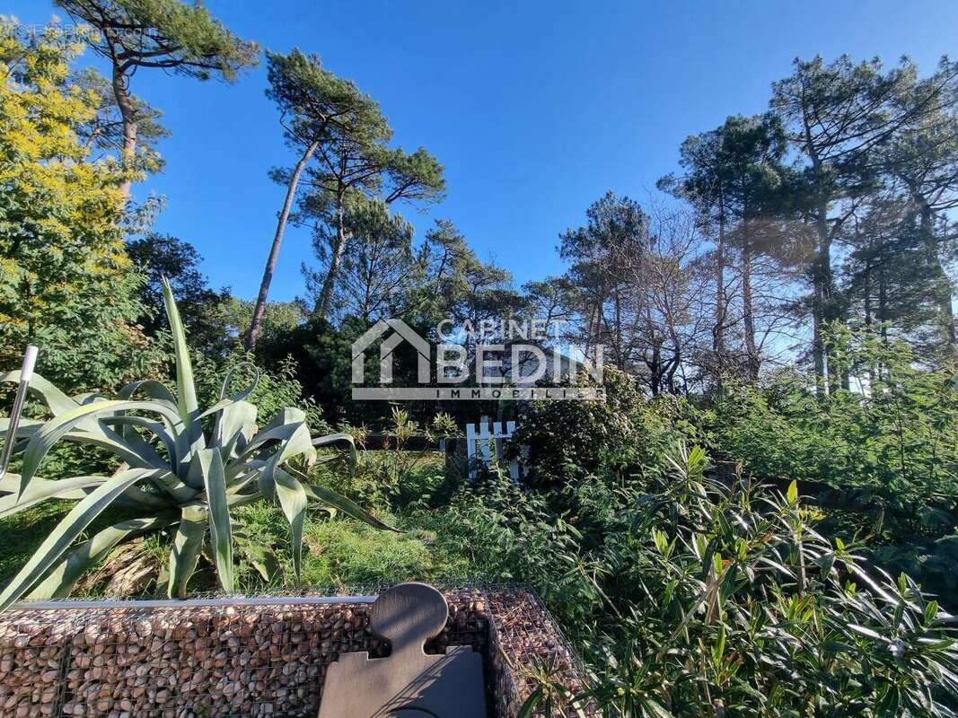 Maison à BISCARROSSE