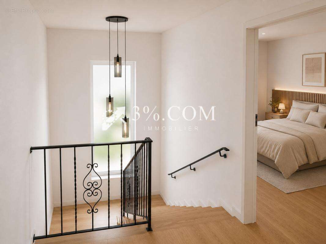3%.com-- Duplex 4 pièces avec jardin à ROESCHWOOG - photo 3