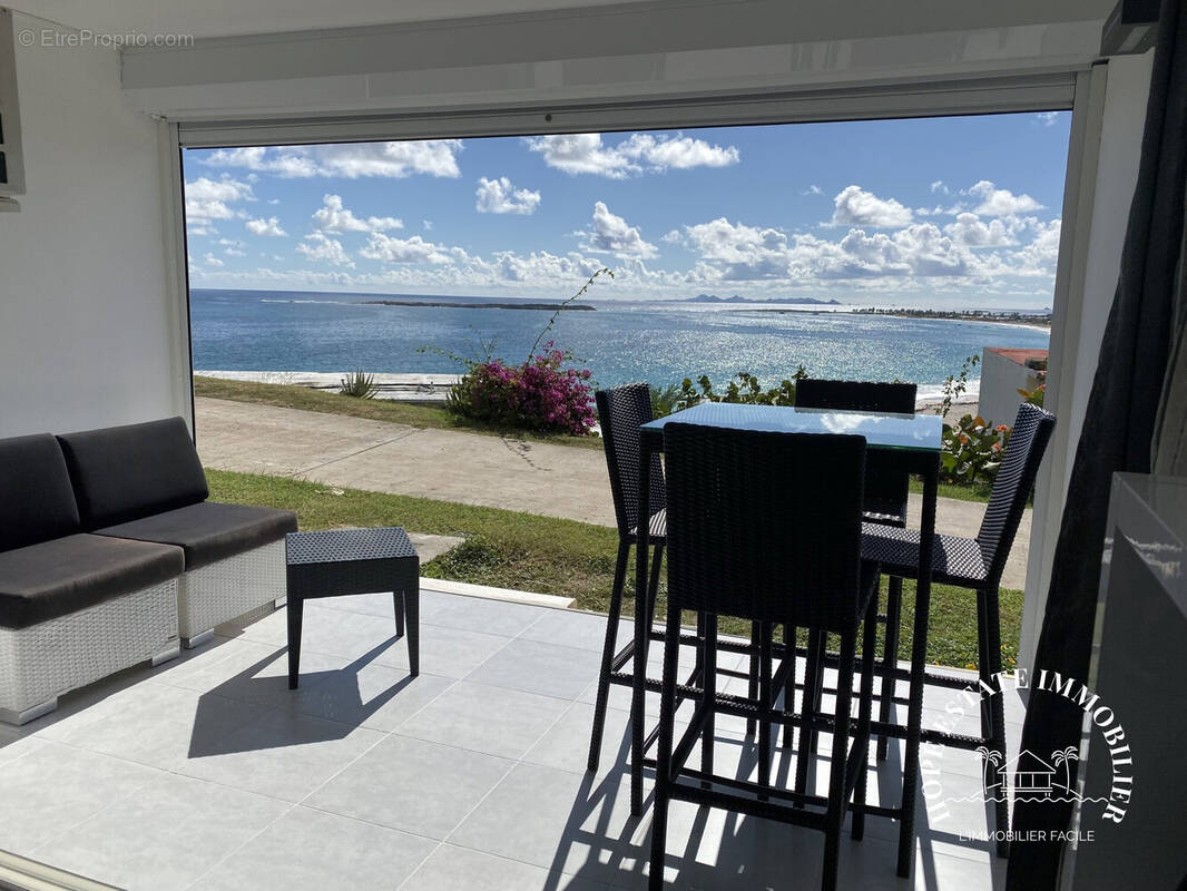 Appartement à SAINT-MARTIN