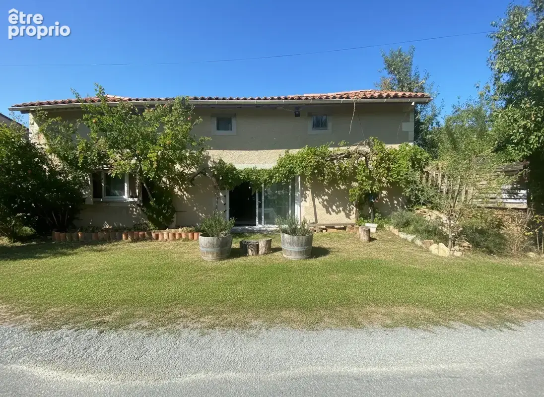 Photo Maison à Siorac-De-Riberac au prix de 116 000€
