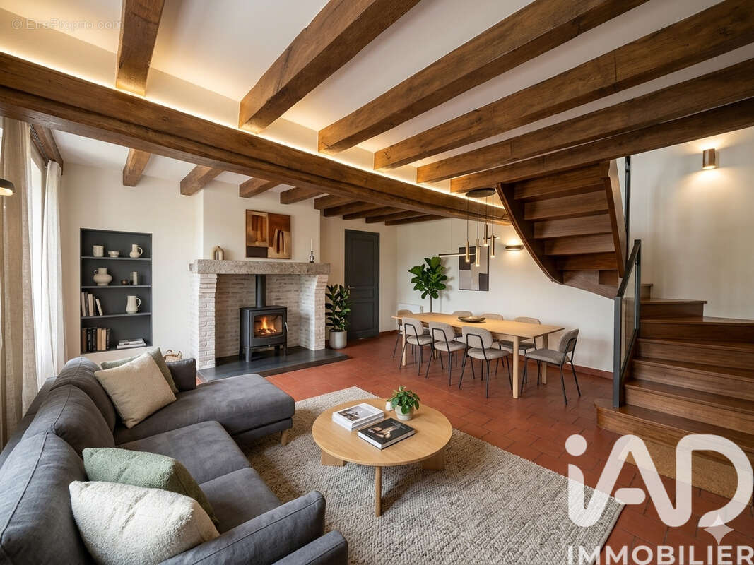Photo 7 - Maison à ANDOUILLE