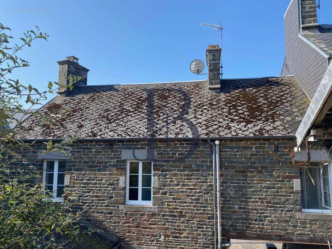 Maison à BEAUCHAMPS