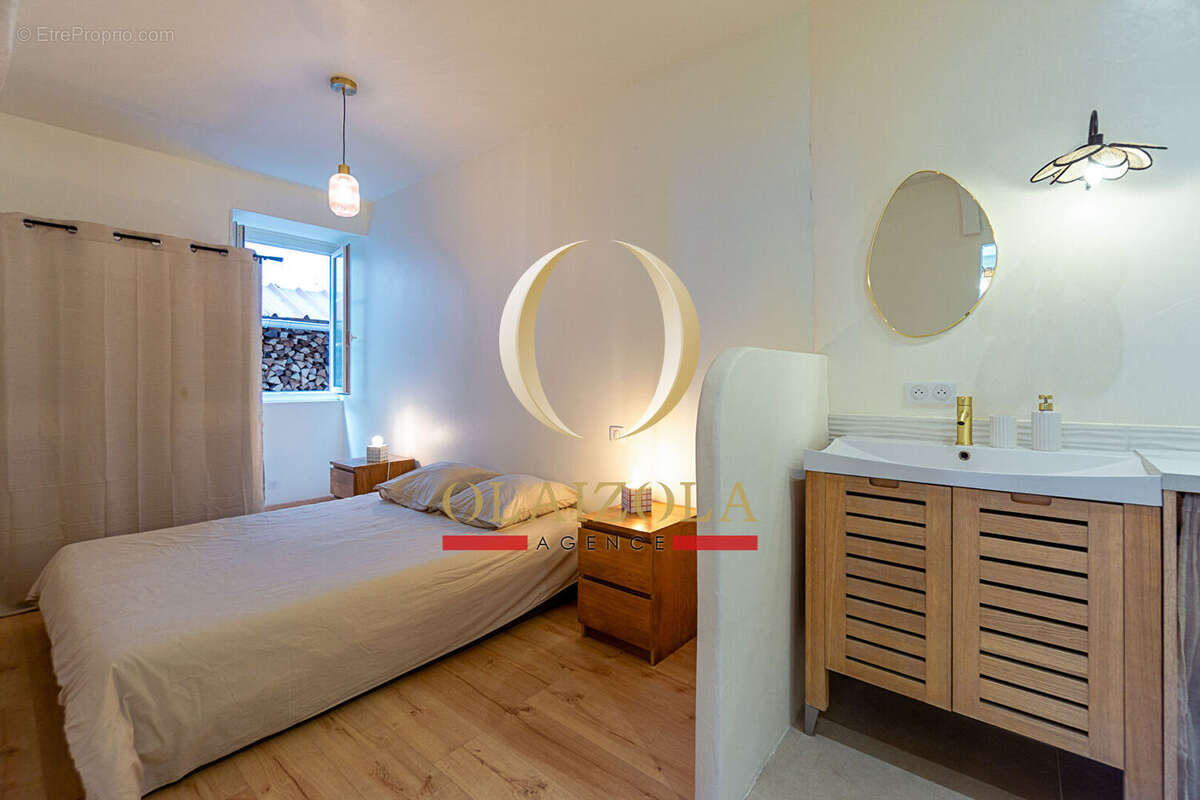 BAYONNE - Appartement T2 en rez-de-chaussée avec jardin dans le quartier Marracq. - photo 13
