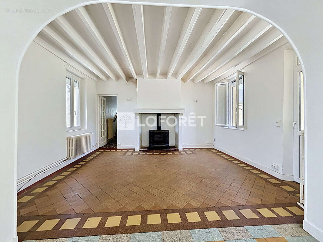 Maison à BERNIERES-SUR-SEINE