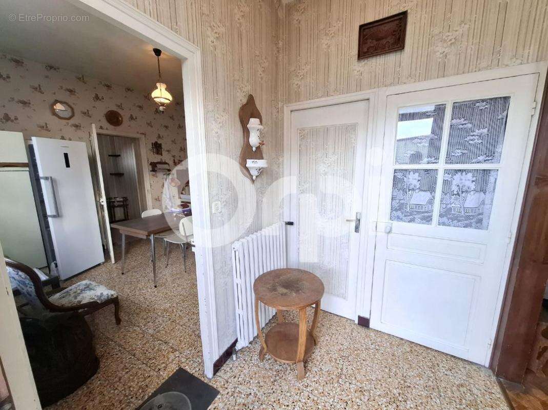 Maison à TROSLY-BREUIL