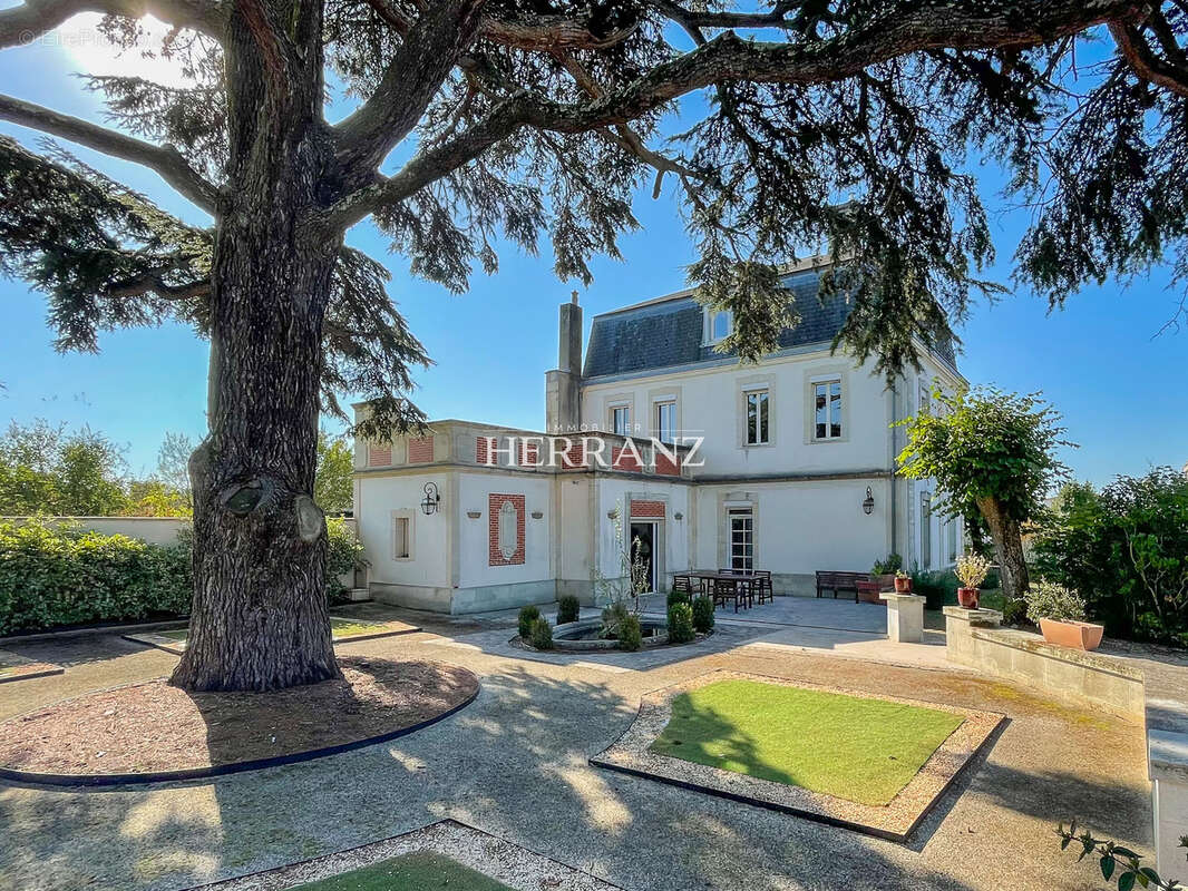 Maison à LIBOURNE