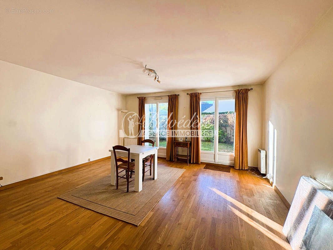 Appartement Saint Leu La Foret 3 pièce(s) 73 m2 - photo 4