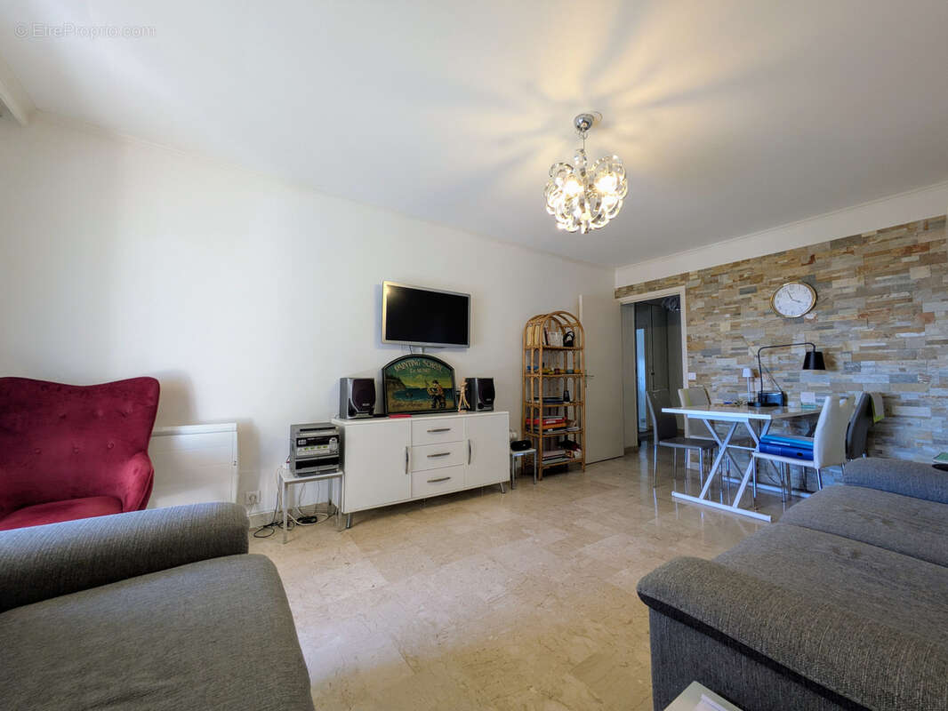 Appartement à BANDOL