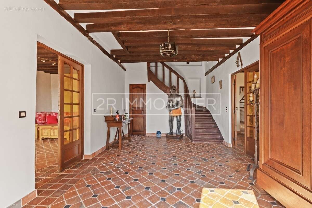 Maison à DAMPMART