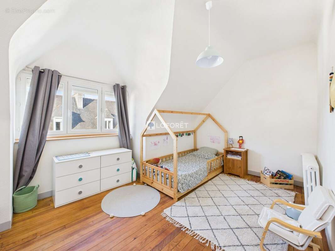 Appartement à ROSPORDEN