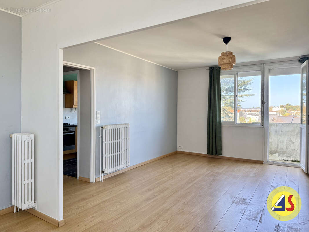 Photo Appartement à Saint-Herblain au prix de 140 000€