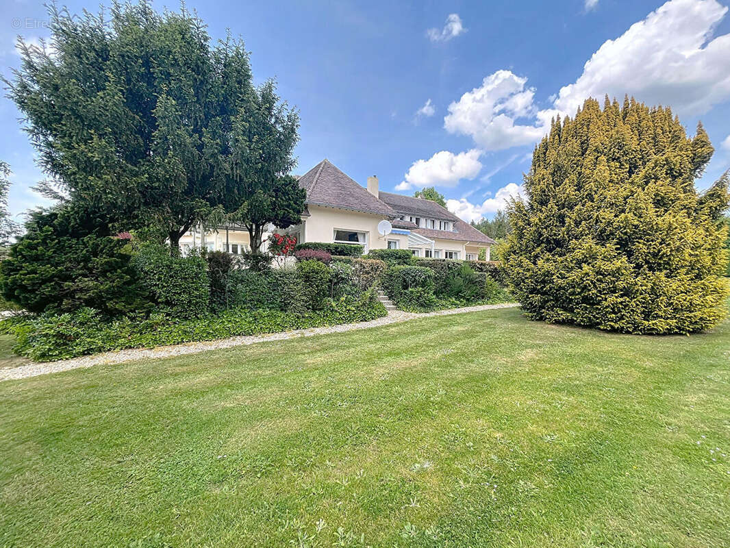 Maison à PONT-AUDEMER