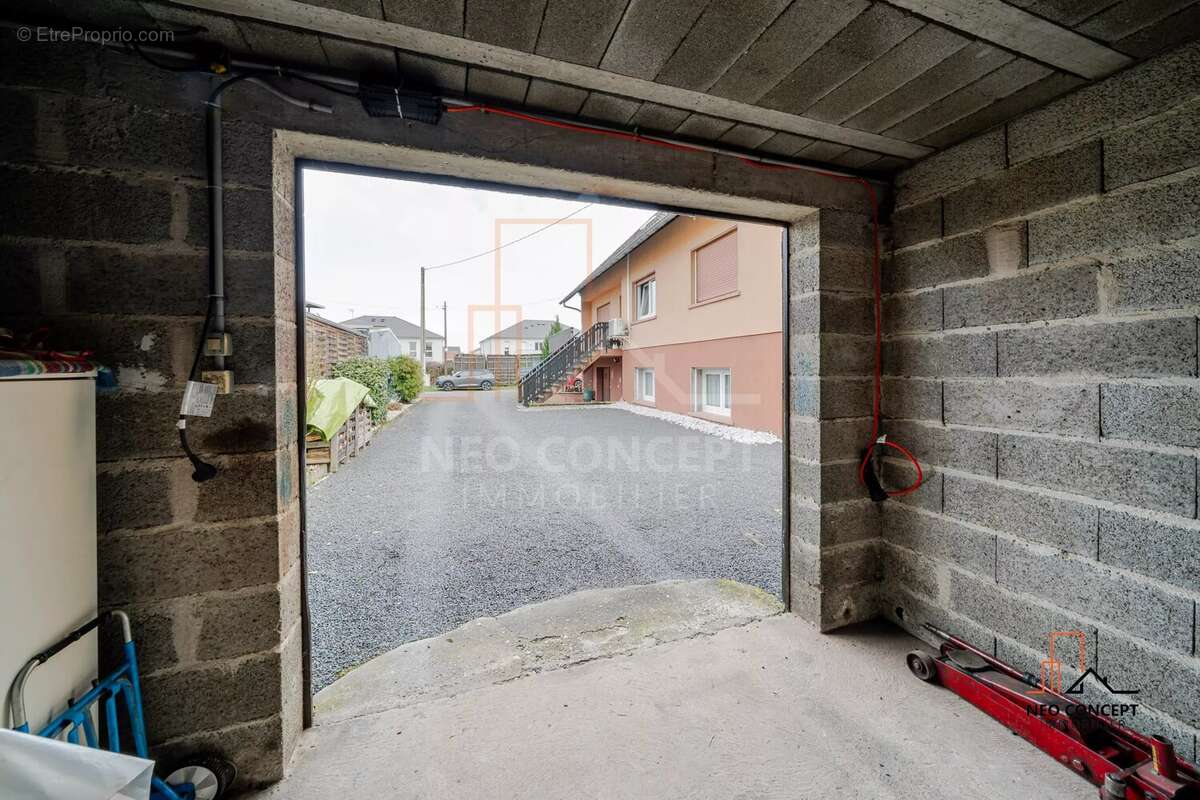 Appartement à SESSENHEIM