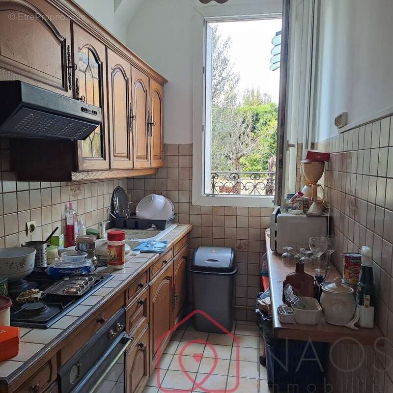 Maison à L&#039;ILE-SAINT-DENIS