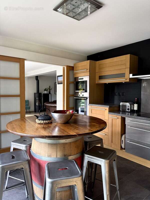 Maison à MONT-SAINT-AIGNAN