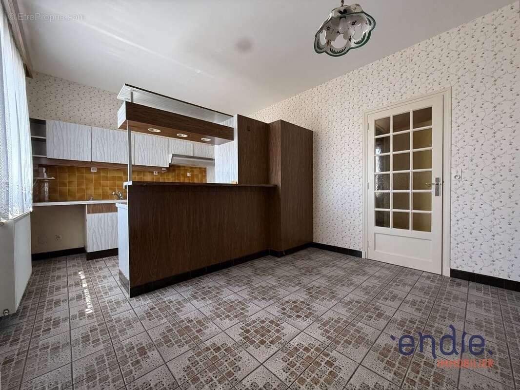 Maison d'architecte 273m3 Dompierre sure besbre - photo 6