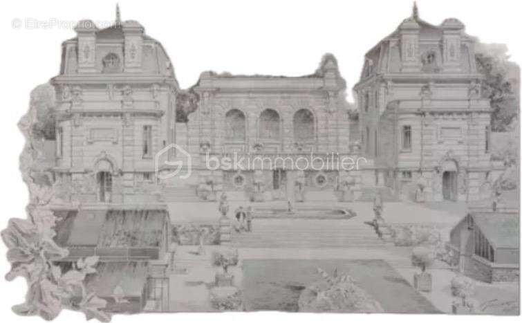 Maison à LOUVECIENNES