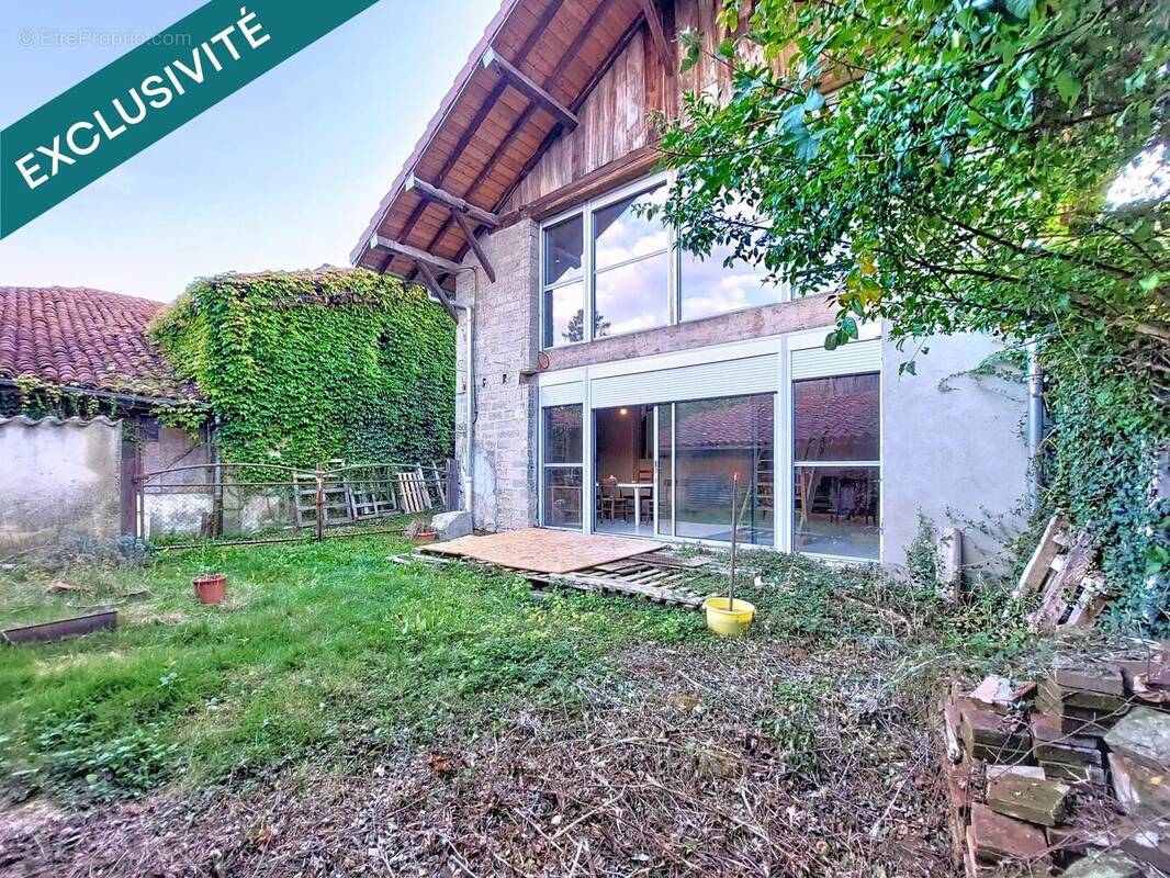 Photo 1 - Maison à SAINT-NIZIER-LE-BOUCHOUX