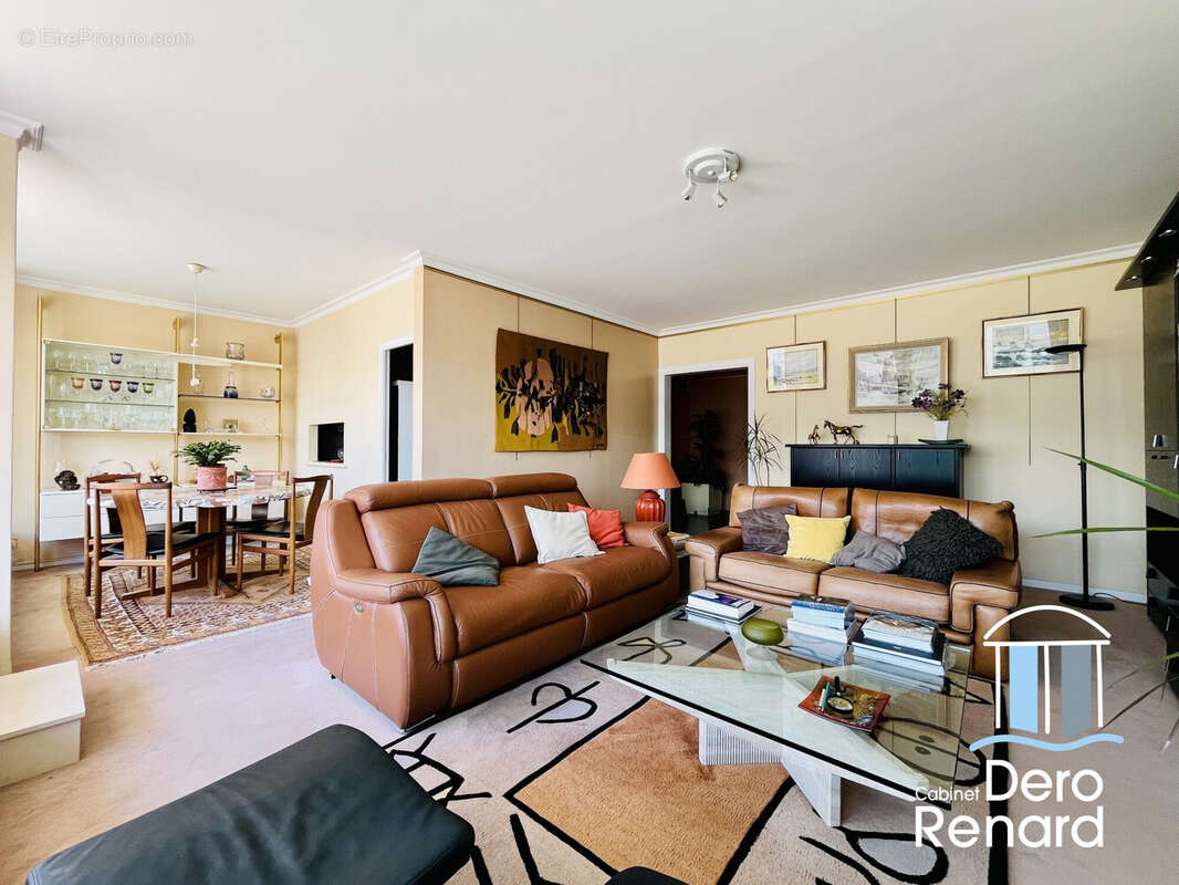Appartement 103 m² à Le Havre  - photo 4
