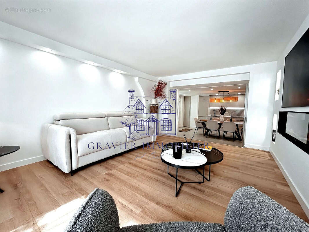 Appartement à SAINT-JEAN-DE-LUZ