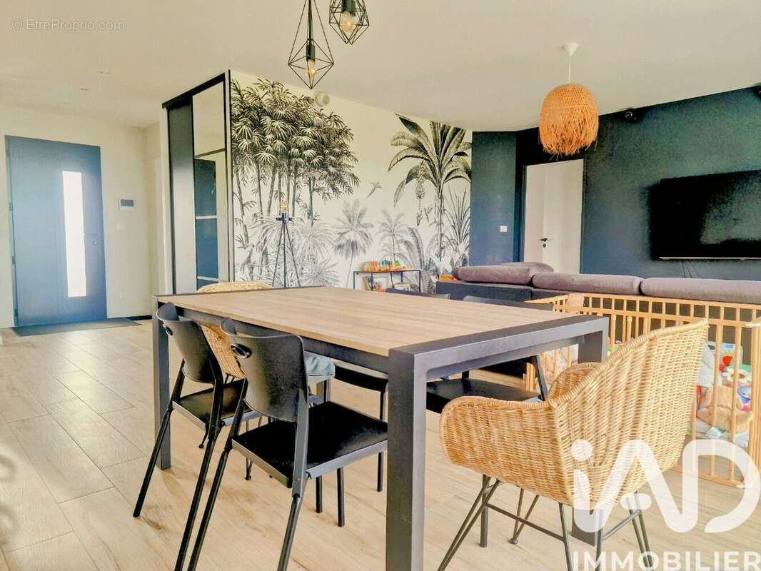 Photo 5 - Maison à SAINTE-VERGE