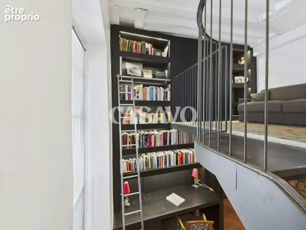 Vente Appartement 2 pièces de 43m² - 75003 Paris - photo 7