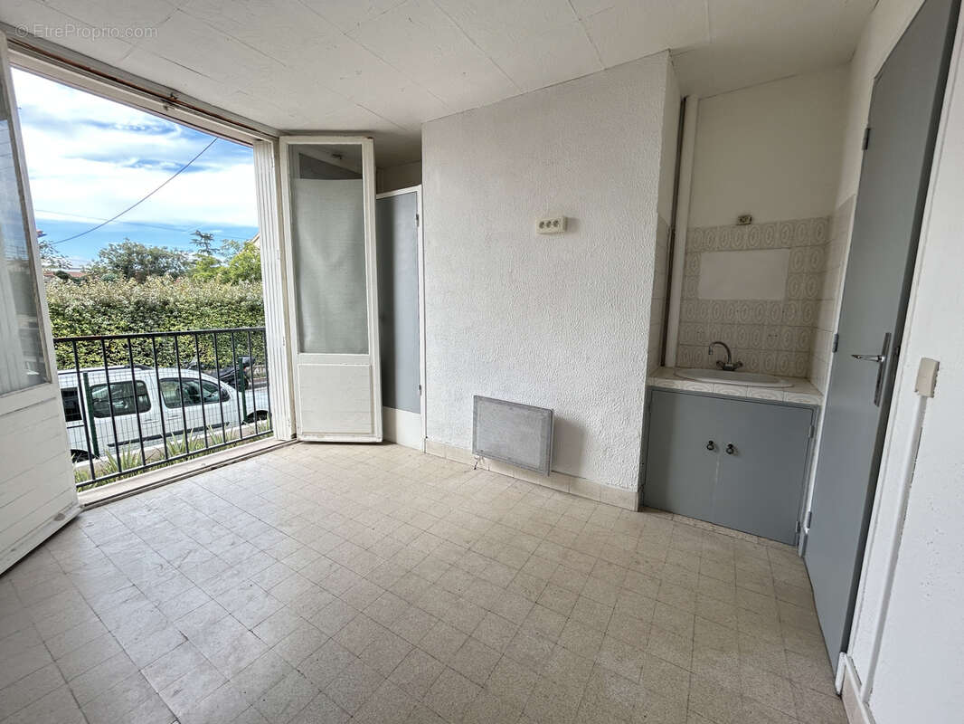 Appartement à TOULON