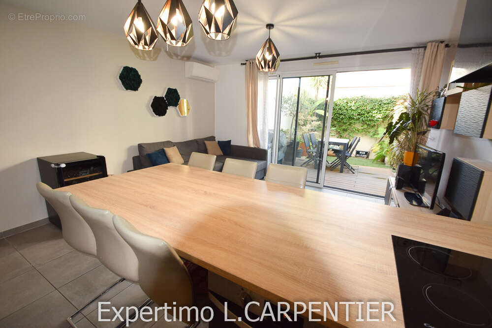 Maison à BAILLARGUES