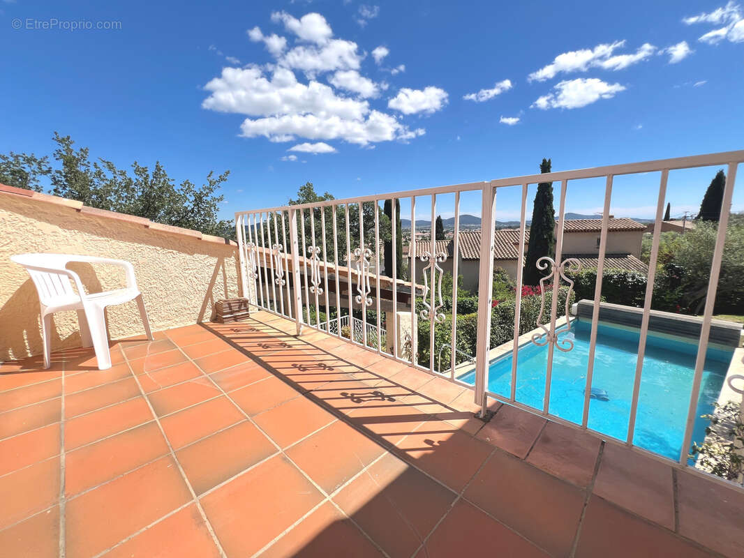 Maison à LA FARLEDE