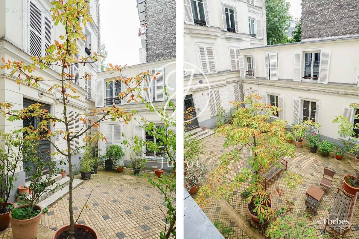 Paris 9e - CLICHY / BALLU - Duplex - 93,28m² Carrez - 2/3 chambres - photo 3