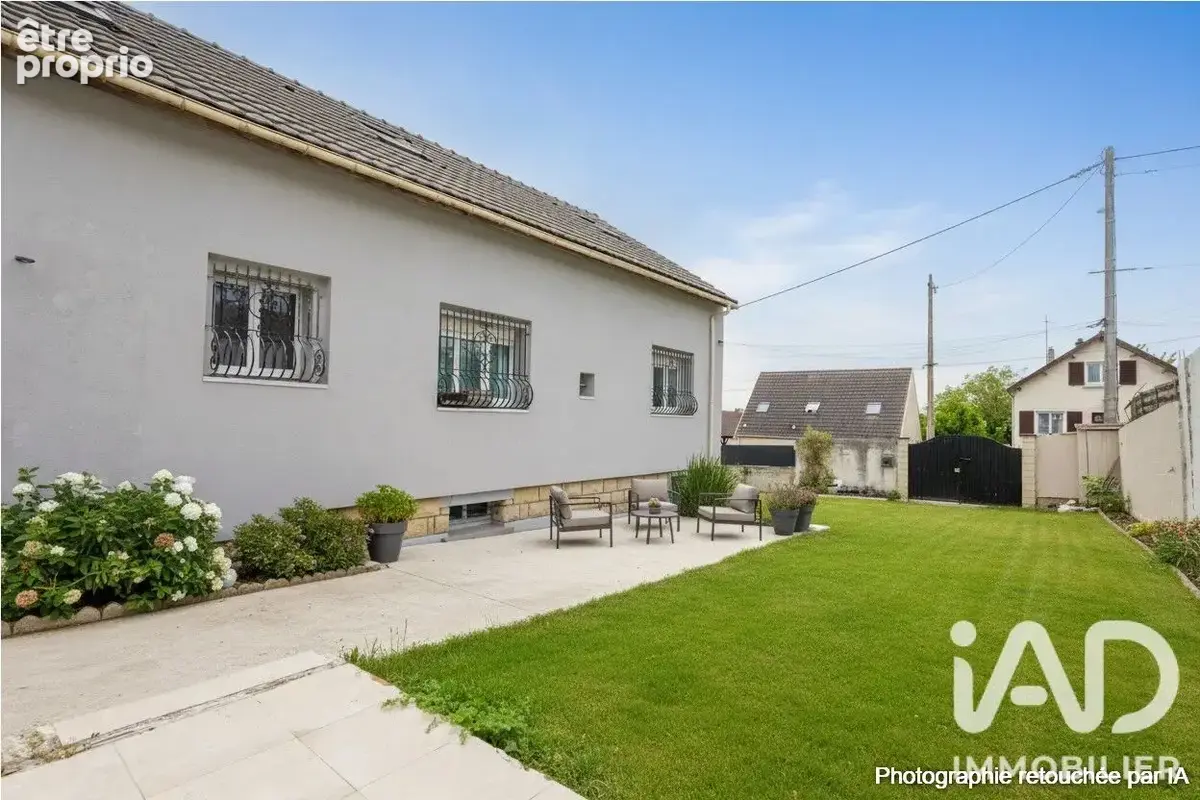 Photo 1 - Maison à GOUSSAINVILLE