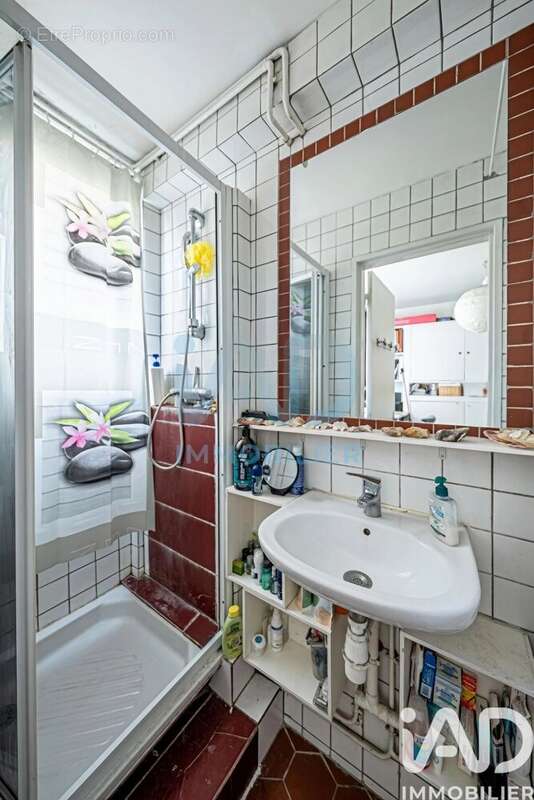 Photo 3 - Appartement à PARIS-19E