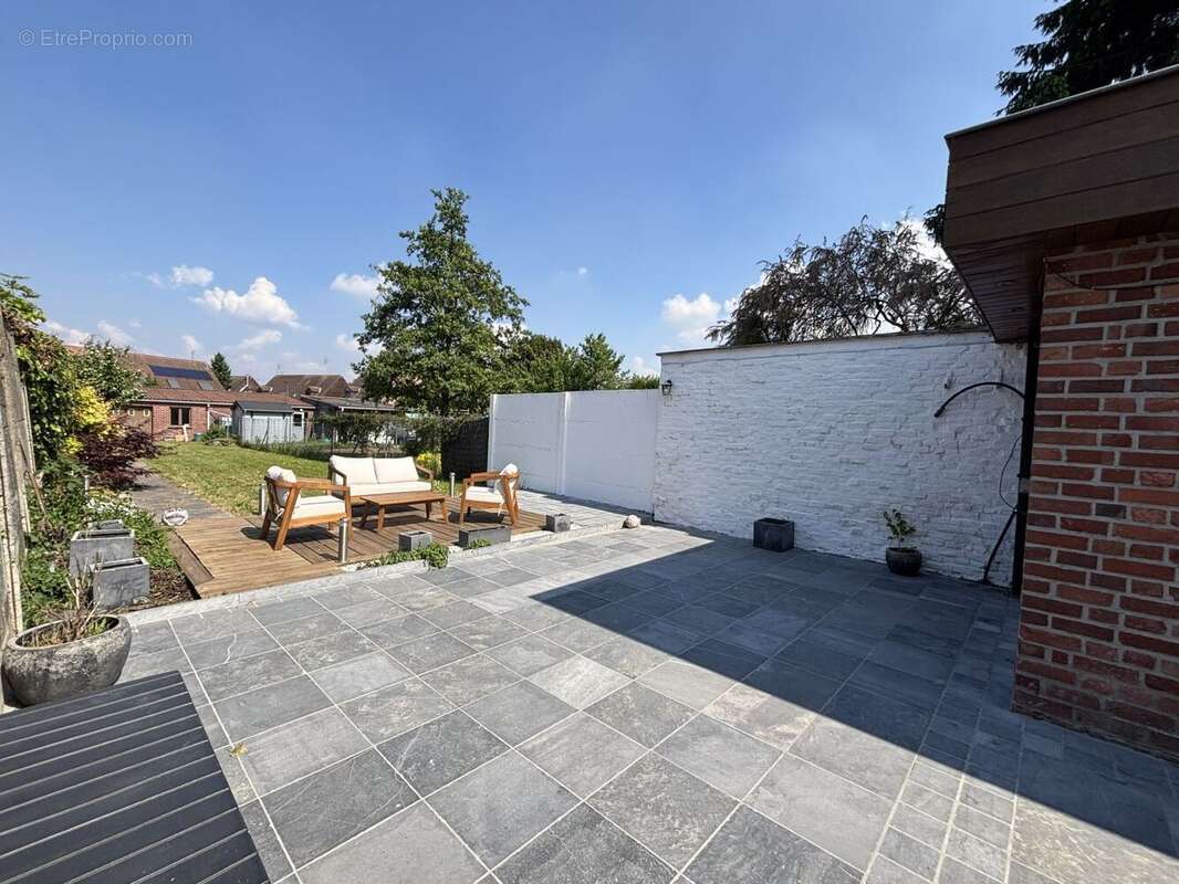 Maison à LYS-LEZ-LANNOY