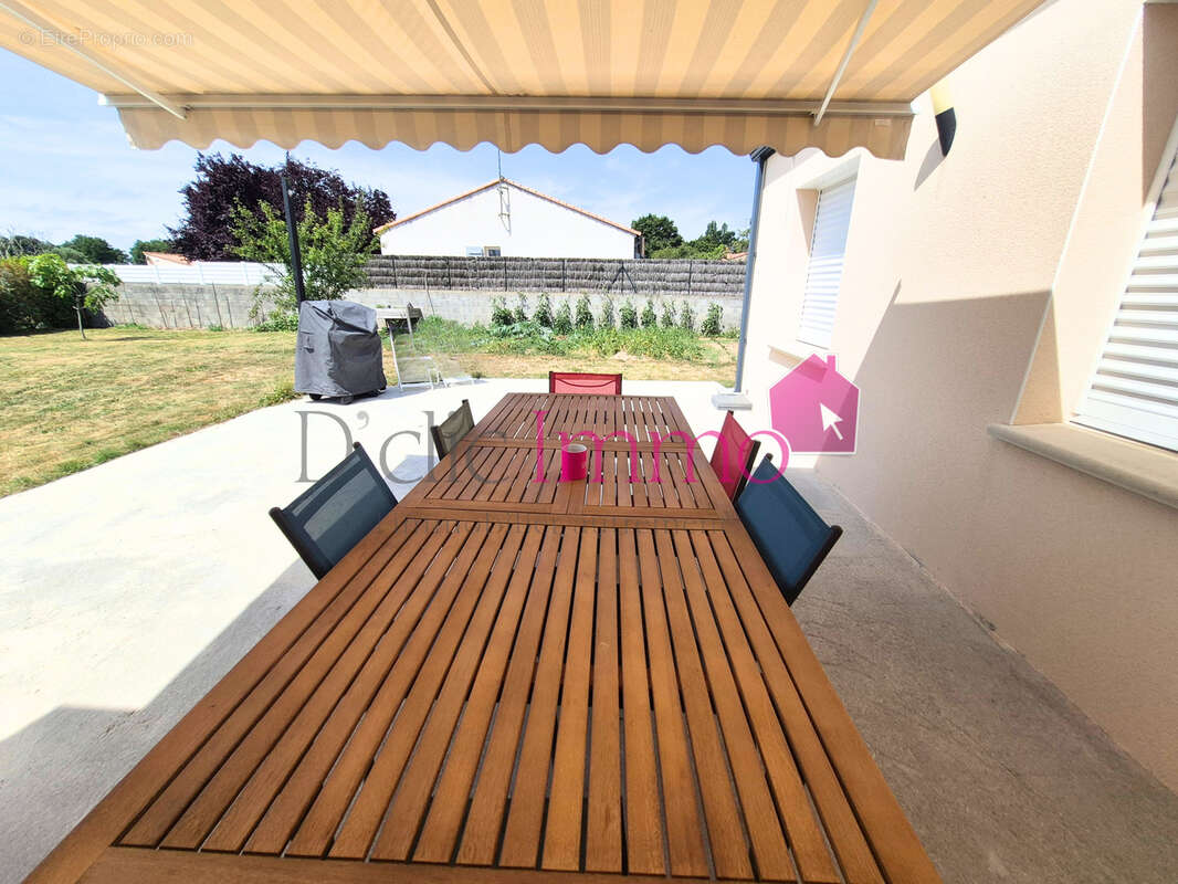 Maison à APREMONT