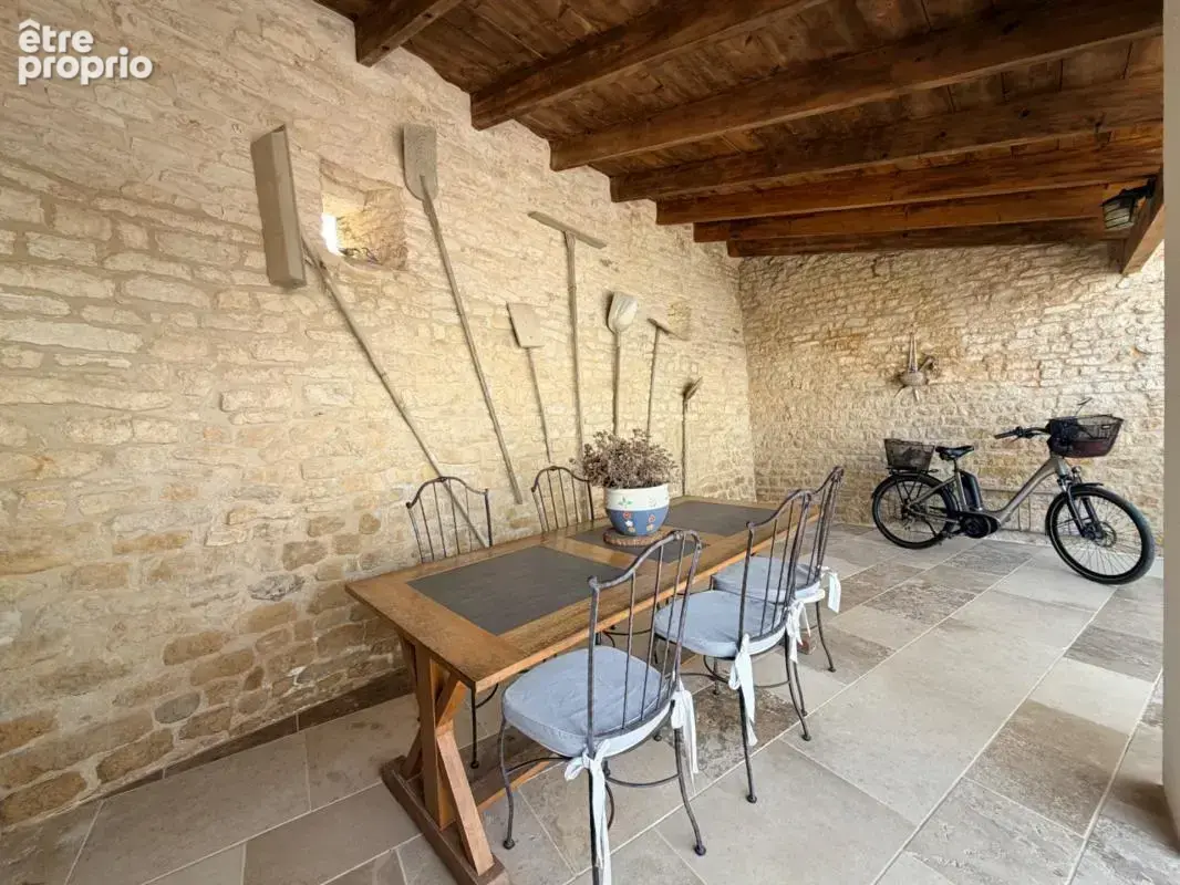 Maison à ARS-EN-RE